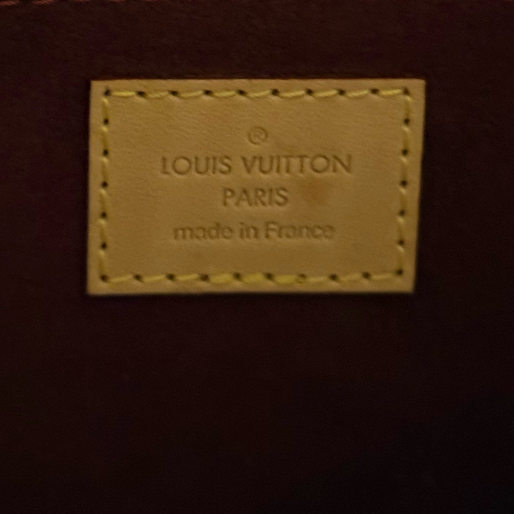 Louis Vuitton Montsour Monogram Backpack - Picture 7 of 15